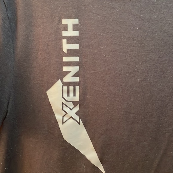 Mens size medium xenith t-shirt - Picture 2 of 4